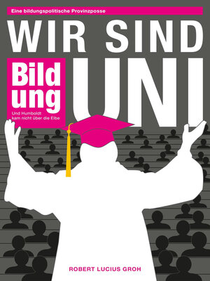 cover image of Wir sind Uni